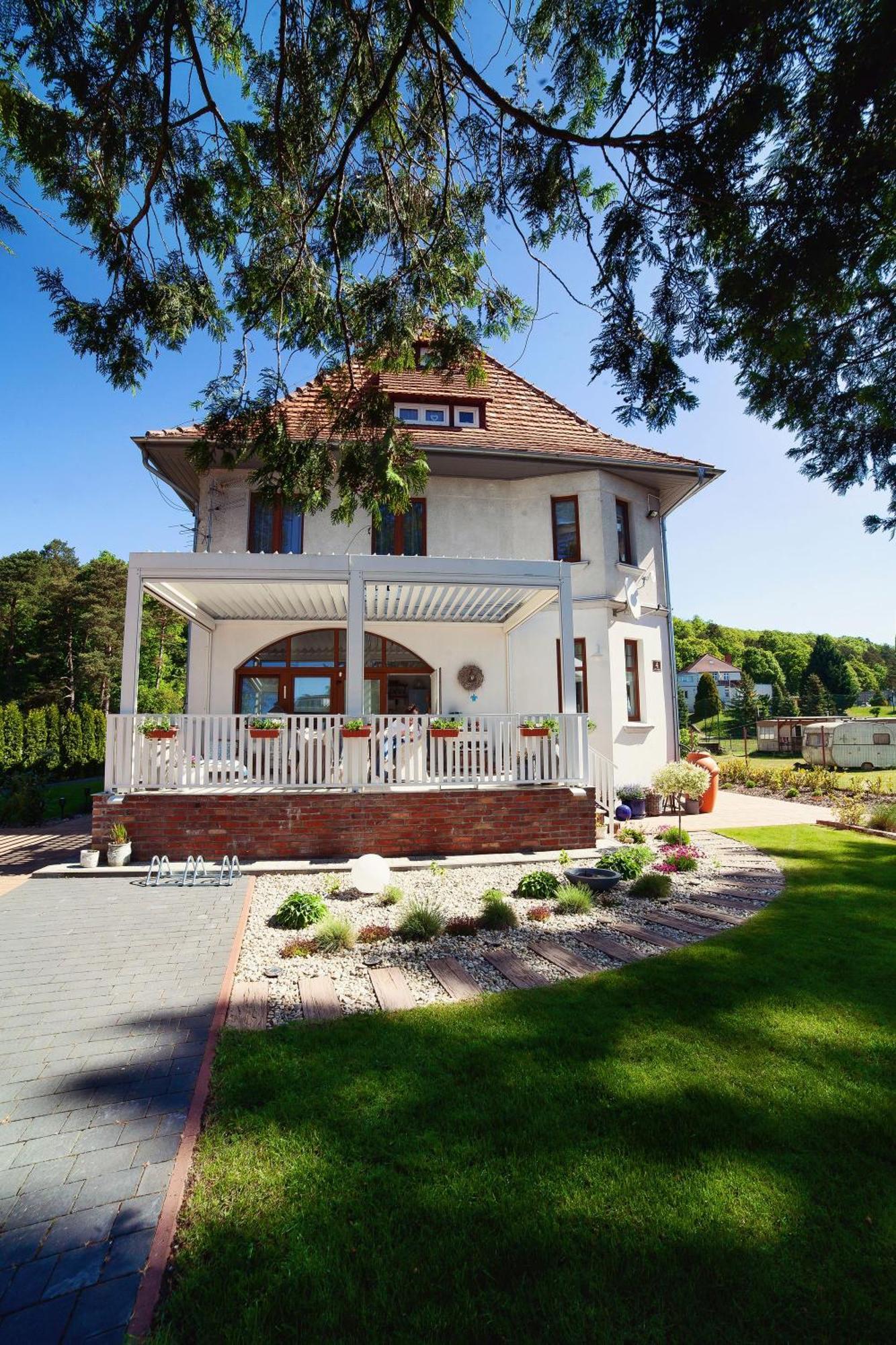 Villa Miód Malina Wisełka Exterior foto